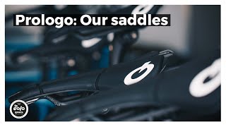 Prologo Our saddles [upl. by Eilsel]