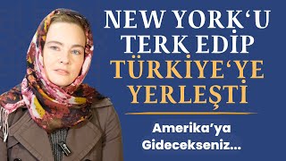 Amerika Gördüğünüz Gibi Bir Yer Değil  Benim Türkiyem  15 [upl. by Gregson781]