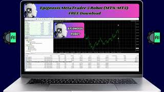 Master the Markets with Epignosis Robot The Future of Automated Trading EA [upl. by Zetrac493]