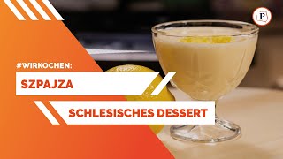 WirKochen Szpajza  Schlesische Zitronenspeise [upl. by Nicolis]