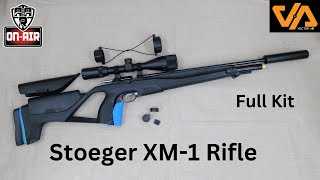 Stoeger XM 1 Air Rifle [upl. by Levitan]