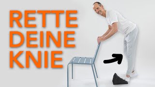 Teste diese Dehnungsroutine für gesunde Knie Liebscher amp Bracht [upl. by Onaivatco191]