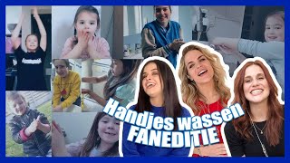 K3  Handjes wassen FANEDITIE [upl. by Betty]