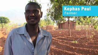 Composting latrines in Malawi [upl. by Yenobe878]