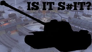 Is it a SIT tank [upl. by Nareht]