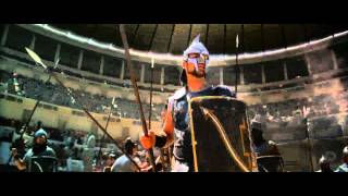 Gladiator Trailer HQ [upl. by Leeland]