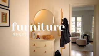 Our furniture has finally arrived  Minimalist and Cozy Scandinavian inspired interior homeideas [upl. by Aiekal]