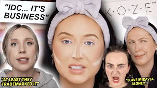 Marlena Stell Exposes The Beauty Community  Betrayed By Jaclyn Hill amp Bullied By James Charles [upl. by Shaffert]