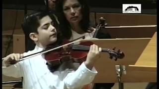 George Banos  Haydn Violin concerto No2 [upl. by Lucey]