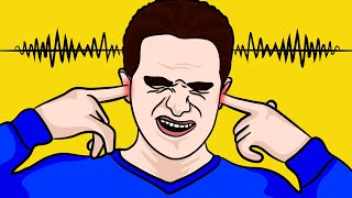 How to get rid of Misophonia the Hatred of Sound  Naturally [upl. by Alfred]