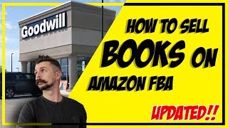 How to Sell Used Books on Amazon FBA in 2020  Tutorial  Update [upl. by Ard683]