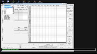 Test I2C Apploader USB 30 Patch UBRT for write EEPROM 24c0424c16 [upl. by Forlini]