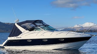 1996 Fairline Targa 29 £64995 Age is but a number [upl. by Nrojb]