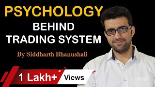 Trading Psychology l For Beginner I By Siddharth Bhanushali [upl. by Idaf181]