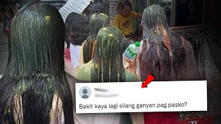 Mga kakaibang senyales na papalapit na ang Pasko [upl. by Guadalupe]