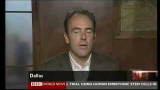 HardTalk amp Kyle Bass 1 of 2 on The Global Economy amp Finance Situation  BBC Interview [upl. by Ravilob]