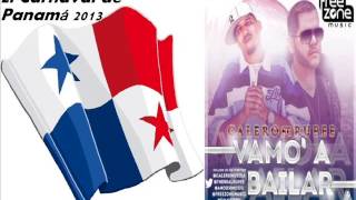 Calero ft Rupee  Vamos A Bailar  Panama Soca Socatina 2013 [upl. by Yrffoeg]