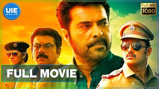 Perasiriyar Chanakyan  Tamil Full Movie  Mammootty  Varalaxmi Sarathkumar [upl. by Ahseneuq]