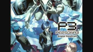 Persona 3 OST Master of Shadow [upl. by Johppa]