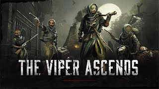 The Viper Ascends  Serpent Moon  Hunt Showdown [upl. by Erminie723]