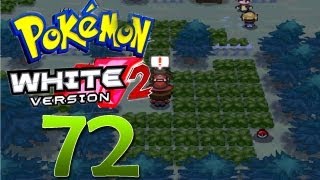 Lets Play Pokemon White 2 Part 72 Pinwheel Forest [upl. by Airdnoed]