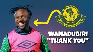 LIVE🔴 Mayele amuaga Kocha Nabi Aweka wazi juu ya Kuondoka Yanga [upl. by Ahsekat]