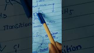 Named reactions Reformatsky reaction [upl. by Ahsinuq]