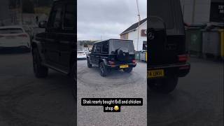 🤯Mercedes G 580 Shows Off Bold GTurn Skills🔥 mercedes g580 [upl. by Dreda]