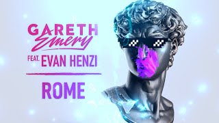 Gareth Emery feat Evan Henzi  Rome Official Lyric Video [upl. by Hosbein326]