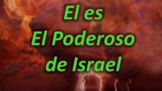 El Poderoso de Israel [upl. by Agem]