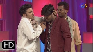 Extra Jabardasth  Sudigaali Sudheer Performance  9th October 2015 ఎక్స్ ట్రా జబర్దస్త్ [upl. by Dream]