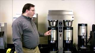 FETCO Coffee Brewing Equipment  Ask the Expert Series [upl. by Georges]