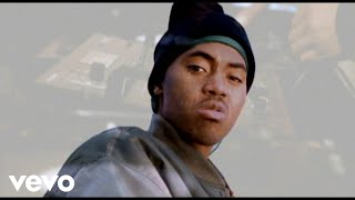 Nas  Nas Is Like Official Video [upl. by Ennayhs]