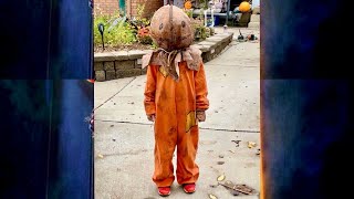 Trick R Treat Sam is Here [upl. by Blanchette]