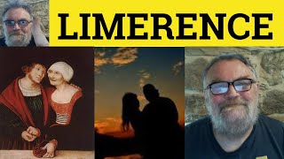 🔵 Limerence Meaning  Limerence Defined  Limerent Explained  Limerence vs Love  Psychology Vocab [upl. by Eetak]