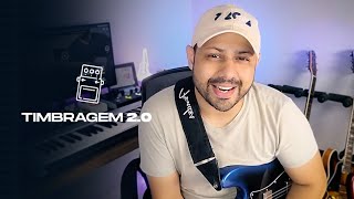 CURSO TIMBRAGEM 20  ZERO AO AVANÇADO  Como timbrar guitarras amplificadores pedais e pedaleiras [upl. by Ecirtac]