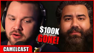 Did The Completionist Steal 100k From His Charity [upl. by Ahsenyt]