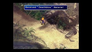 Final Fantasy VII Part 15Disc 1Gongaga amp Cosmo Canyon [upl. by Artima28]