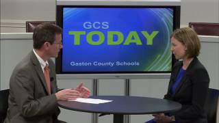 GCS TODAY Gaston County Virtual Academy [upl. by Anala]