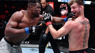 Francis Ngannou vs Stipe Miocic UFC 260 FULL FIGHT NIGHT CHAMPIONSHIP [upl. by Nosa]