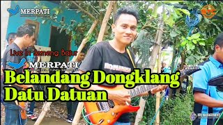 BELANDANG DONGKLANG amp DATU DATUAN KOLEKSI SASAK KECIMOL MERPATI NUSANTARA LIVE IN JERNENG BAJUR [upl. by Quinta]