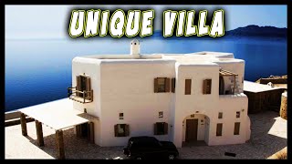 UNIQUE Villa for Sale Mykonos [upl. by Etka727]