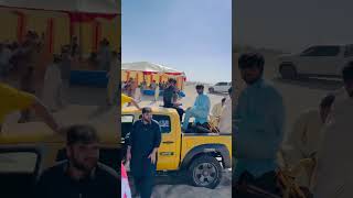 Thal jeep rally 2023 teamathangal teamsultan pakwheels pakistan wheels dakar thaljeeprally [upl. by Whiting788]