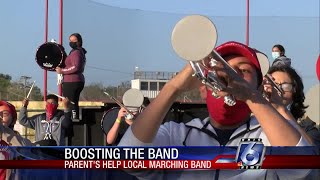 Who are the Robstown Band boosters [upl. by Etsirhc628]