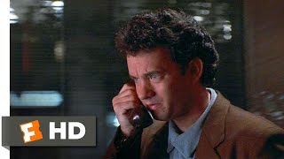 Jonah Interrupts Sams Date  Sleepless in Seattle 48 Movie CLIP 1993 HD [upl. by Rodina]