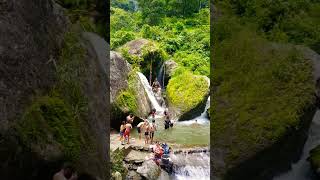 jungpana waterfall trending पहाड़ीlife viralvideo new northbengal offbeat [upl. by Nnomae]