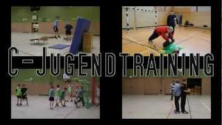 Handball Jugend Training [upl. by Orest563]