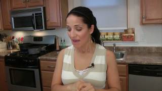 Bechamel Sauce Recipe  by Laura Vitale  Laura in the Kitchen Episode 143 [upl. by Yelyak]