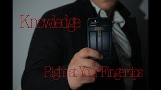 Aiding Your Knowledge Base Using Your Phone [upl. by Adnorahc112]