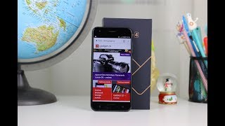 ASUS Zenfone 4 ZE554KL  review  GADGETRO [upl. by Nylacaj420]